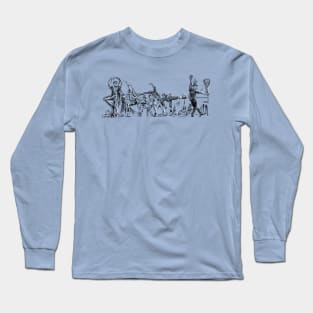 Purpose in Motion Long Sleeve T-Shirt